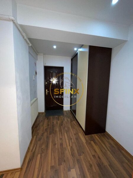 Confort Park, 2 camere cu dresing, terasa si parcare, in campus cu gradina.